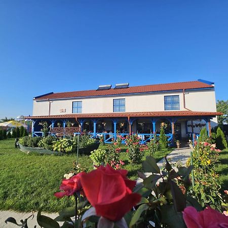 Hotel Agropensiuea Casa Uncu Murighiol Esterno foto
