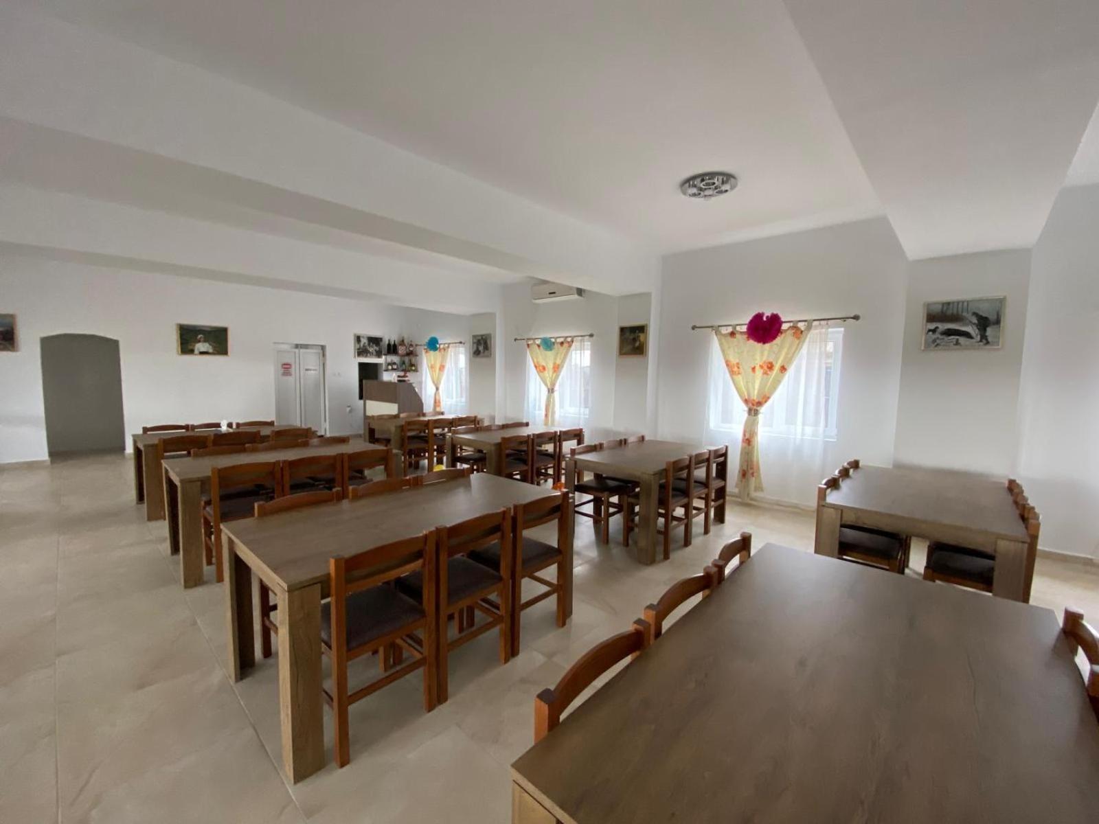 Hotel Agropensiuea Casa Uncu Murighiol Esterno foto