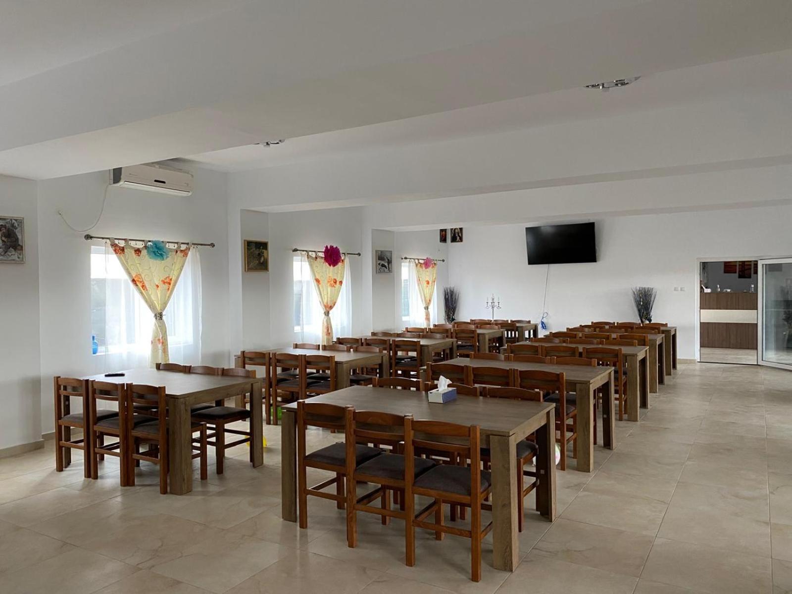 Hotel Agropensiuea Casa Uncu Murighiol Esterno foto