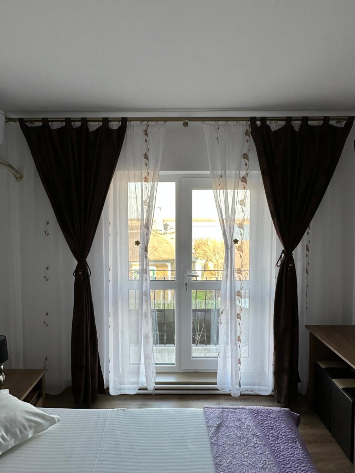 Hotel Agropensiuea Casa Uncu Murighiol Esterno foto