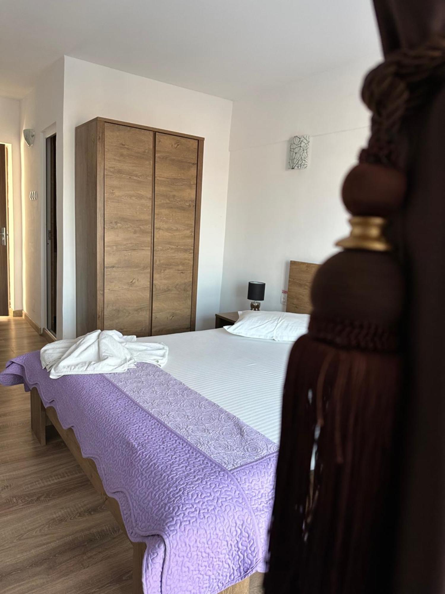 Hotel Agropensiuea Casa Uncu Murighiol Esterno foto