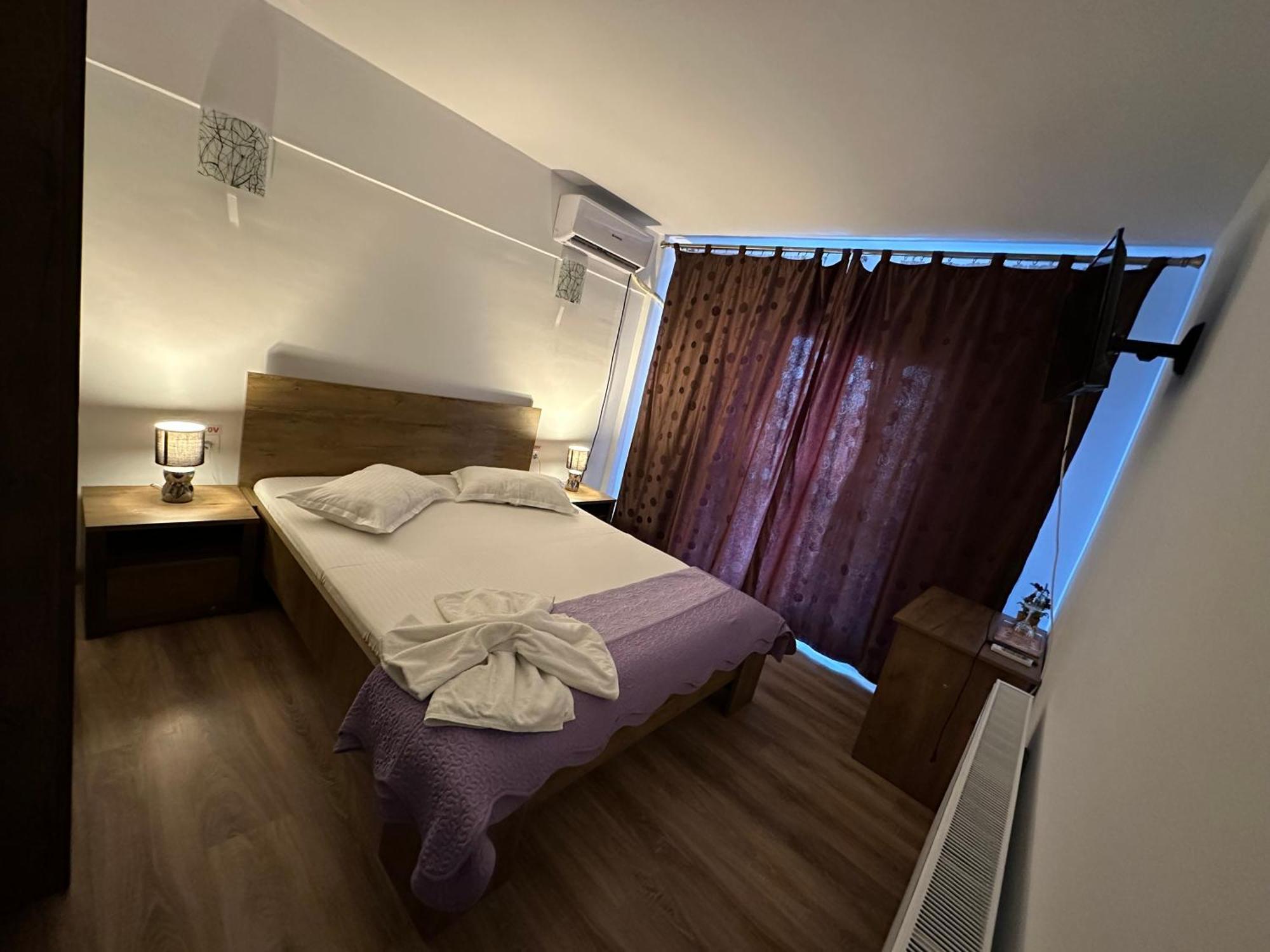 Hotel Agropensiuea Casa Uncu Murighiol Esterno foto